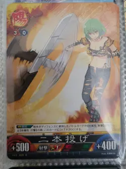 Senran Kagura [Unlimited Vs] Hikage Card - Image 1