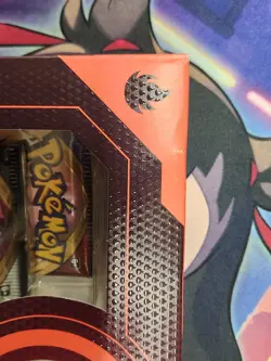 Pokemon TCG Flareon Vmax Premium Collection Card Game 820650851308 - Image 2