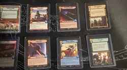 Star Wars Unlimited Legendary Card Lot! (D) - Image 3