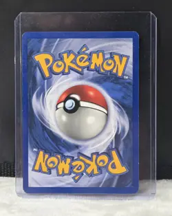 Pokemon TCG Electrode Jungle 2/64 Holo Rare Card LP Vintage - Image 4