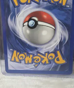 Pokemon TCG Electrode Jungle 2/64 Holo Rare Card LP Vintage - Image 5