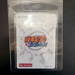 PSA Magazine Naruto Uzumaki Promo Card NRSA-PR-003 December 2025 - Sealed - Image 2