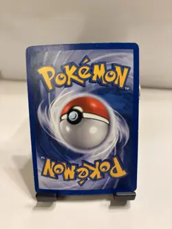 Pokemon TCG Misty's Tentacruel Holo Rare Card 10/132 Gym Heroes - Image 2