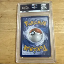 Pokemon Eevee 173 SVP en SV Black Star Promo 2025 Prismatic Evolutions ETB PSA 9 - Image 2