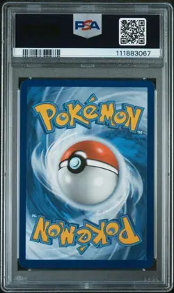 2025 POKEMON SVP EN-SV BLACK STAR PROMO PRISMATIC EVOLUTIONS ETB 173 EEVEE PSA 9 - Image 2
