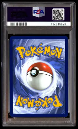 PSA 9 Eevee 173 Pokemon Svp En SV Black Star Promo 2025 Prismatic Evolutions Etb - Image 2
