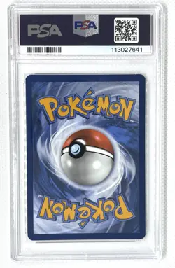 2025 POKEMON SVP EN-SV BLACK STAR PROMO PRISMATIC EVOLUTIONS ETB 173 EEVEE PSA 9 - Image 2