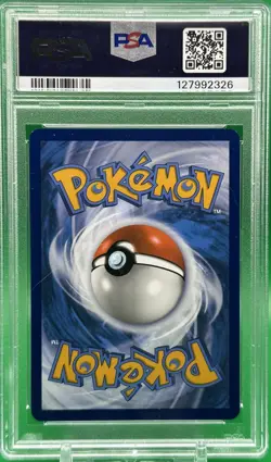 Pokemon 2025 SVP EN-SV Black Star Promo Prismatic Evolutions ETB 173 Eevee PSA 9 - Image 2