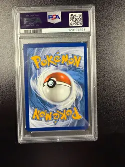 Pokemon 2025 SVP EN-SV Black Star Promo Prismatic Evolutions ETB 173 Eevee PSA 9 - Image 2
