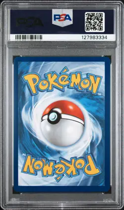 2023 POKEMON MEW EN-151 SPECIAL ILLUSTRATION RARE #204 GIOVANNI'S CHARISMA PSA 9 - Image 2