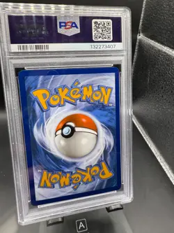 2023 Pokemon Mew En-151 #204 Giovanni'S Charisma Special Illustration Rare PSA 9 - Image 2