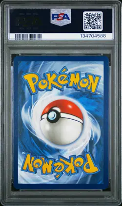 2023 POKEMON MEW EN-151 SPECIAL ILLUSTRATION RARE #204 GIOVANNI'S CHARISMA PSA 9 - Image 2