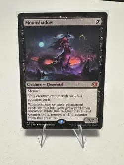 Moonshadow Lorwyn Eclipsed Regular - Image 1