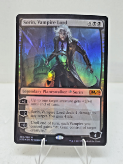 Magic: The Gathering [Core 2020] - Sorin, Vampire Lord Planeswalker Deck - Image 2