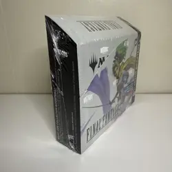 Magic: The Gathering Final Fantasy Collector Booster Box - New & Sealed - Image 4