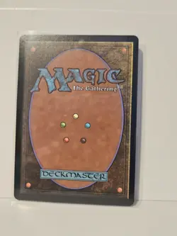 MTG Rikku, Resourceful Guardian Borderless FIC 468 (Chocobo Track Foil) NM - Image 2