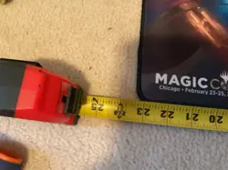 Ultra PRO Magic: The Gathering x Fallout Standard Playmat MagicCon Chicago 2024 - Image 5