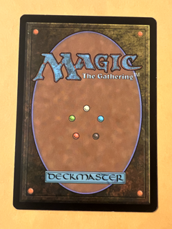 MTG Nefarox, Overlord of Grixis Magic 2013 103/249 Regular Rare NM - Image 2