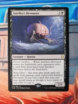 Intellect Devourer Commander Legends: Battle for Baldur's Gate CLB - Image 1