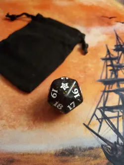 MTG Magic the Gathering Oversized Spindown Dice Foundations - Image 2