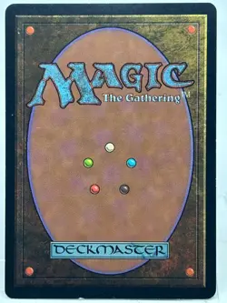 Hidden Retreat LP* Stronghold ENGLISH vintage mtg -UnltdCards - Image 2