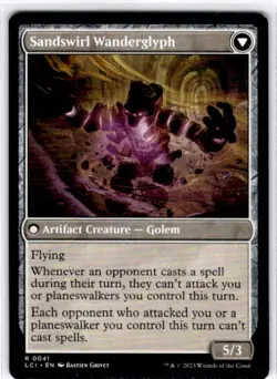 Unstable Glyphbridge The Lost Caverns of Ixalan Regular - Image 2