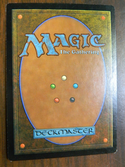Mtg Magic The Gathering Urza's Legacy Rare Karmic Guide Excellent - NM - Image 2