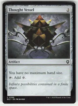 Bloomburrow Commander Thought Vessel Commander/Common - Image 1