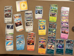 Pokemon Phantasmal Flames - Bulk Lot of 130+ Cards - Including Holos - Image 1