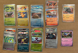 Pokemon Phantasmal Flames - Bulk Lot of 130+ Cards - Including Holos - Image 2