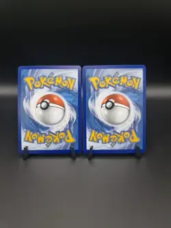Pokemon TCG Butterfree Fusion Strike 003/264 Holo Rare & Reverse Holo Bundle - Image 4