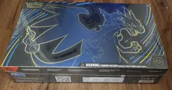 Pokemon Phantasmal Flames Mega Charizard X ex Ultra Premium Collection - *Read* - Image 1