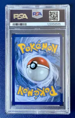 PSA 10 Pikachu 2019 Pokemon Sun & Moon Unified Minds Reverse Holo #55/236 - Image 2