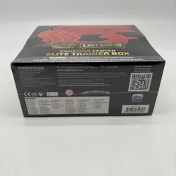Pokemon SWSH Lost Origin Pokemon Center Exclusive Elite Trainer Box SEALED - Image 5
