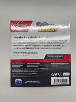 Lot of (38) Pokemon TCG Scarlet & Violet Surging Sparks Booster Bundle Sealed - Image 4
