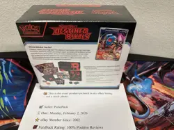 Pokemon Destined Rivals Elite Trainer Box (ETB), Brand New, Factory Sealed - Image 4