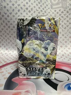 Pokemon TCG: Sword & Shield - Silver Tempest Booster Box Sealed 820650860911 - Image 3
