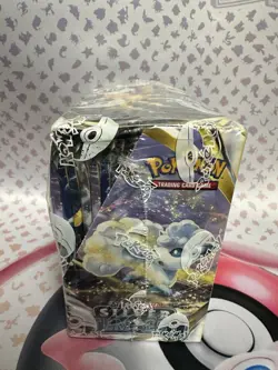 Pokemon TCG: Sword & Shield - Silver Tempest Booster Box Sealed 820650860911 - Image 4