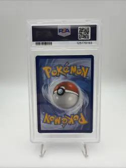 Pokemon Center TCG Special Delivery Charizard SWSH075 PSA 9 Rare Holo 2022 - Image 2