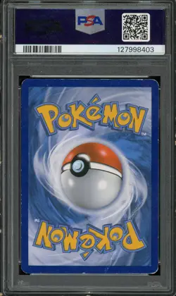 2016 Pokemon Mew EX PSA 1 PR XY Black Star Promo Super Premium Collection #XY126 - Image 2