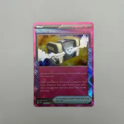 Secret Box #163/167 ACE SPEC Rare - Twilight Masquerade - Pokemon TCG - NM/M - Image 1