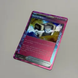 Secret Box #163/167 ACE SPEC Rare - Twilight Masquerade - Pokemon TCG - NM/M - Image 2