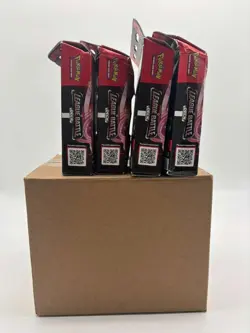 Pokemon Team Rocket's Mewtwo ex League Battle Deck Case Sealed w/ 4 Boxes - Image 2