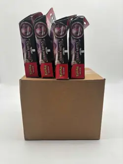 Pokemon Team Rocket's Mewtwo ex League Battle Deck Case Sealed w/ 4 Boxes - Image 3