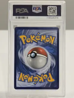 2018 POKEMON SUN & MOON CELESTIAL STORM FULL ART RAYQUAZA GX PSA 10 - Image 2
