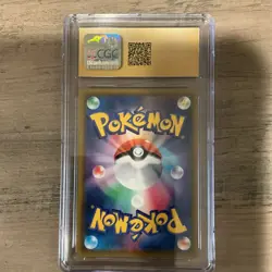 Pokemon Snorlax VMAX 070/060 Shield Hyper Rare Holo CGC Pristine 10 Japanese - Image 4