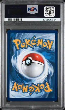 2025 POKEMON MEG EN-MEGA EVOLUTION ILLUSTRATION RARE #133 BULBASAUR PSA 10 - Image 2