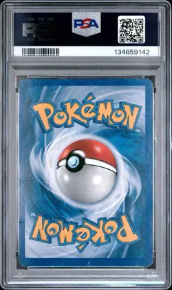 PSA 1 Tyranitar EX Holo #17/17 Pop Series 1 2004 Pokemon PR - Image 2