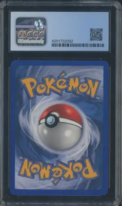 2003 Pokemon Ex Dragon #25/97 Combusken Reverse Holo CGC 9.5 GEM MINT - Image 2
