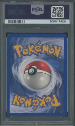2005 Pokemon Ex Deoxys #97 Deoxys Ex Holo PSA 9 MINT - Image 2